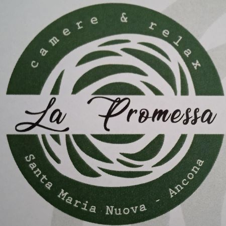 Santa Maria Nuova La Promessa别墅 外观 照片