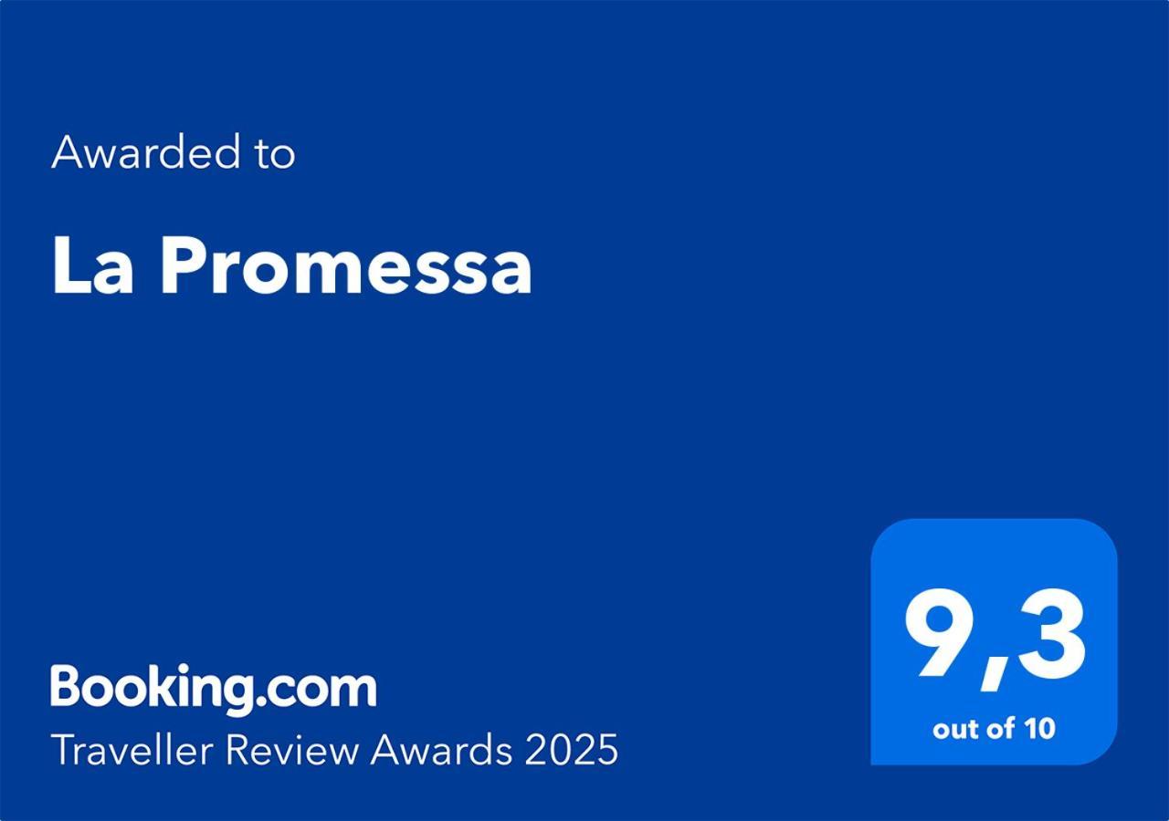 Santa Maria Nuova La Promessa别墅 外观 照片